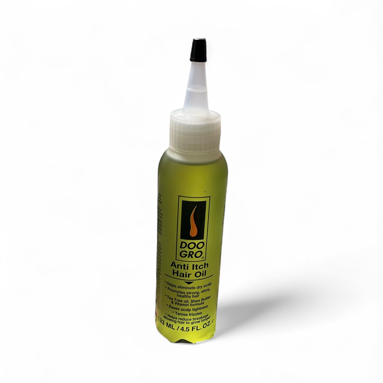 DOO GRO GROWTH OIL ANTI-ITCH
